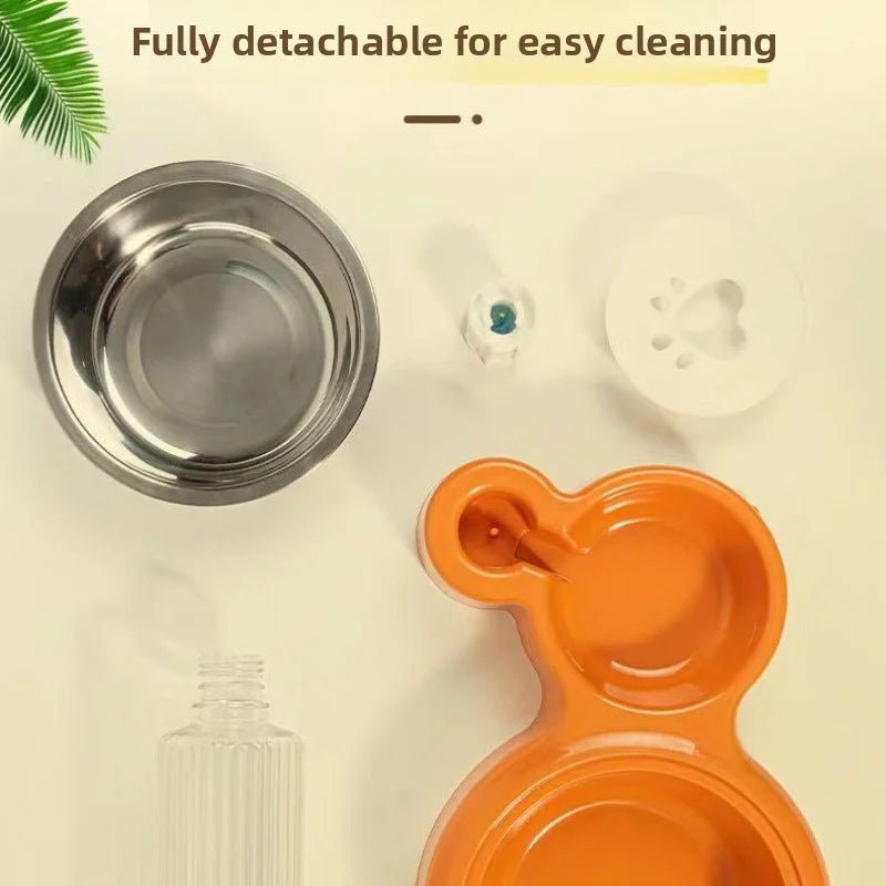 Cat & Dog Waterer Bowl