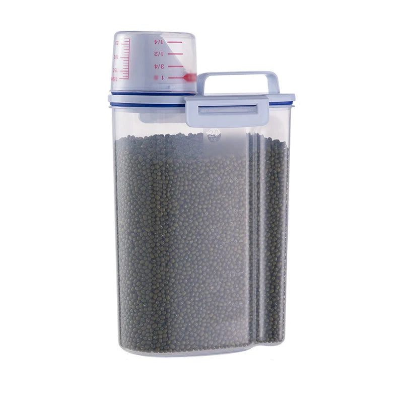 Premium Pet Food Storage