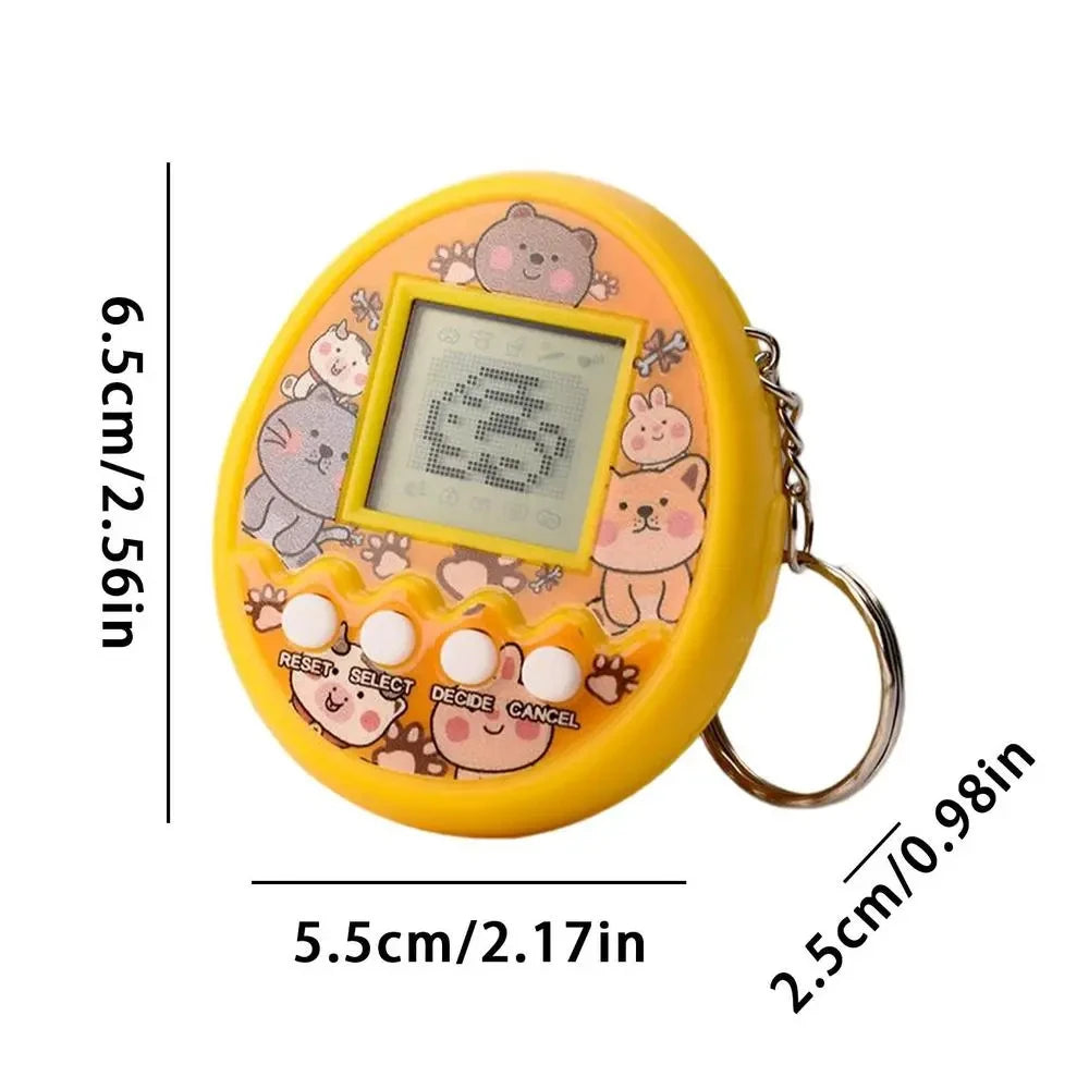 Virtual Pet Game Toy