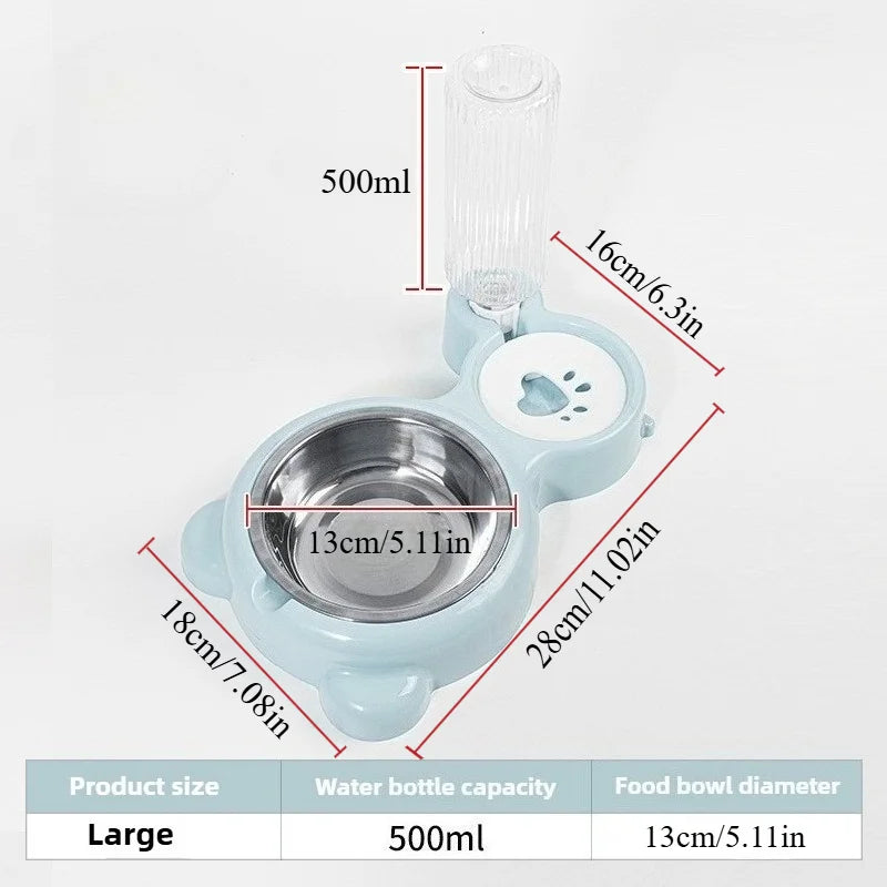Cat & Dog Waterer Bowl