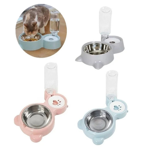 Cat & Dog Waterer Bowl