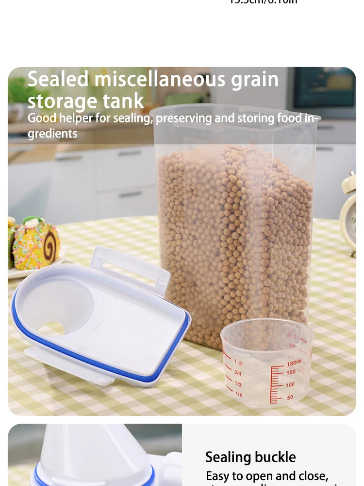 Premium Pet Food Storage