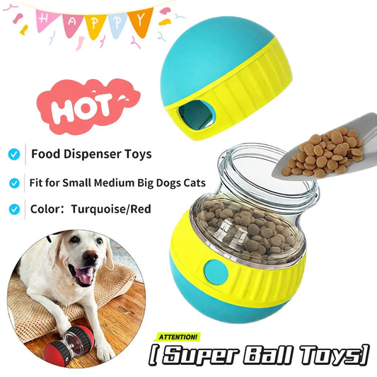 Dog Treat Puzzle Toy