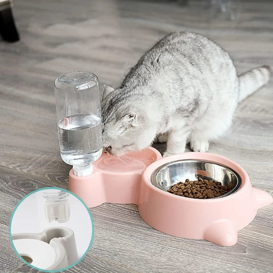Cat & Dog Waterer Bowl